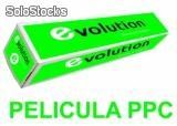 Pelicula ppc evolution 0,841x50m