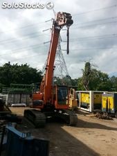 Pelle doosan DX225LC