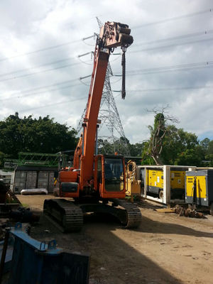 Pelle doosan DX225LC