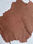 Pelle fodera interna colore marrone satinato - Foto 5