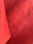 Pelle nappa anilina plissettata colore rosso - Foto 4
