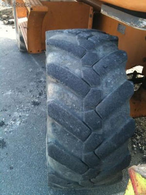 Pelle sur pneus case occasion de 16t - Photo 3