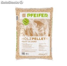 Pellet austriaco abete bianco A1ENPLUS