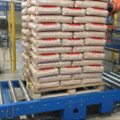 Pellets de madeira Enplus/Dinplus em sacos de 15kg disponíveis para venda