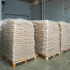 Pellets de madeira para fornecimento a granel DIN PLUS / ENplus-A1 Pellets de ma