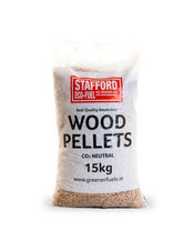 Pellets de madera?