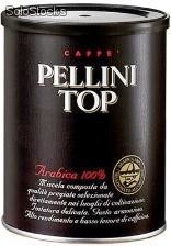 Pellini Top kawa mielona 250g puszka oryginalna włoska