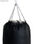 Pełny worek treningowy bokserski 100/45 + uchwyt (czarny) - Zdjęcie 2