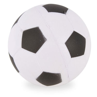 Pelota de futbol antiestres