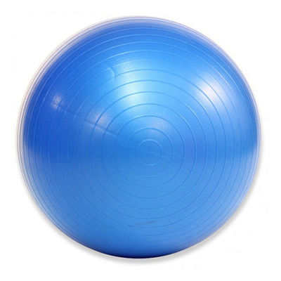 Pelota gigante - Fitball Kinefis de alta calidad 55 cm: Ideal para pilates,
