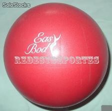 Pelota pilates pvc 25 cm