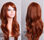 Peluca animado cosplay 9 colores peluca rizada popular peluca larga 70 cm - Foto 3