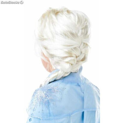 Peluca Elsa Frozen 2 - Foto 2
