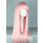 Peluca Lolita bonita peluca rosada ligero peluca animado cabello largo 70 cm - Foto 3