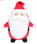 Peluche Babbo Natale con zip - Foto 2