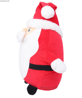 Peluche Babbo Natale con zip - Foto 4