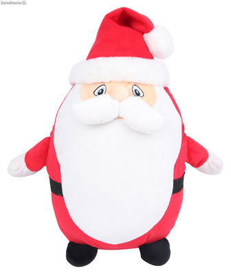 Peluche Babbo Natale con zip - Foto 5
