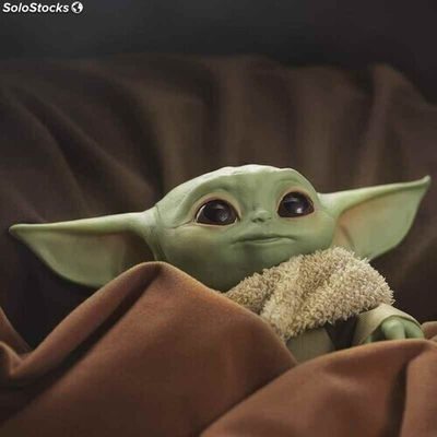 Peluche Baby Yoda The Mandalorian - Foto 2