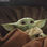 Peluche Baby Yoda The Mandalorian - Foto 2