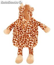 Peluche-custodia giraffa per la borsa dell&#39;acqua calda