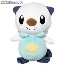 Peluche Oshawott Pokemon 40 cms