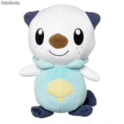 Peluche Oshawott Pokemon 40 cms