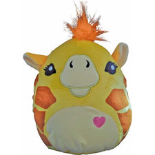 Peluche Squishy Jirafa Grande Pequetoones