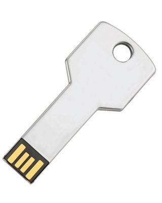 pen drive 4gb chave personalizada - Foto 2