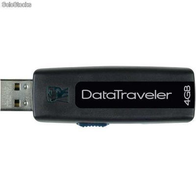 Pen drive 4gb kingston data traveler