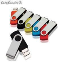 Pen drive giratório 4GB