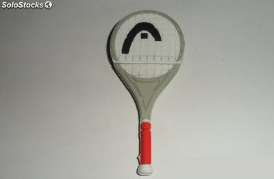 Pen drive raquette de badminton 8g usb 2.0 flash drive carte memory stick disque - Photo 3