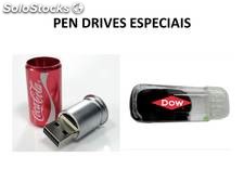 Pen Drives emborrachados