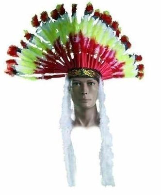 Penacho indio sioux