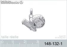 Pendentif argent 925