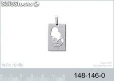 Pendentif argent 925