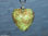 Pendentif en forme de coeur en verre de Murano certifié - Cuor - Photo 3