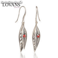 pendientes/aretes de plata chapado