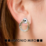 Pendientes aros -Antonio Miró- - Foto 4