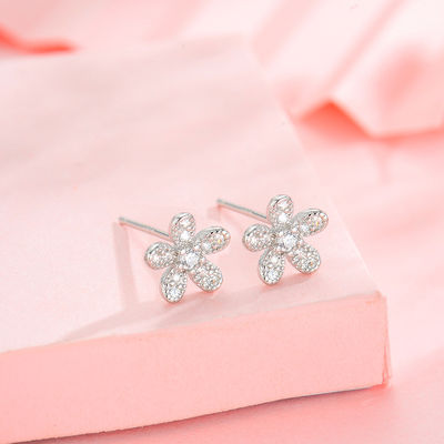 pendientes de joyas de plata esterlina 012 - Foto 3