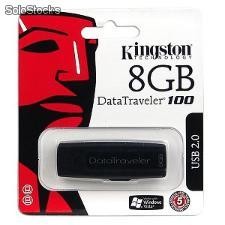 PENDRIVE 8GB KINGSTON