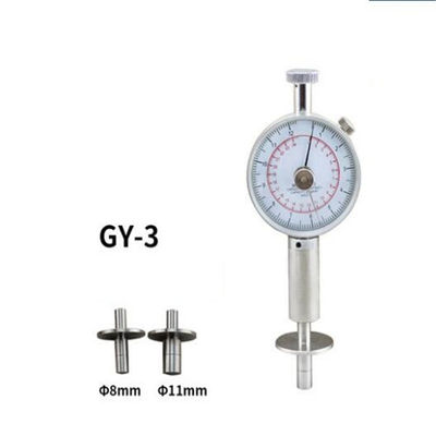 Penetrometro para frutas mod gy-3