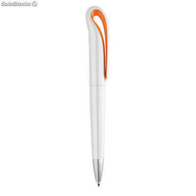 Penna a sfera in ABS arancio MIMO7793-10