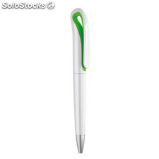 Penna a sfera in abs lime MIMO7793-48