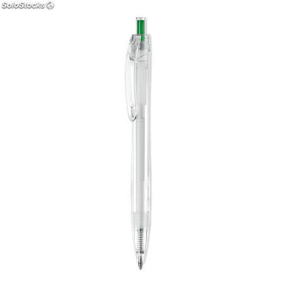 Penna a sfera in rpet verde MIMO9900-09