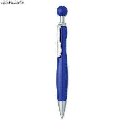 Penna a sfera sagomata blu MIIT3689-04