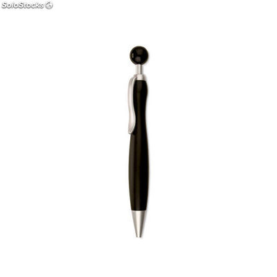 Penna a sfera sagomata nero MIIT3689-03