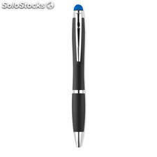 Penna con fusto luminoso blu royal MIMO9340-37