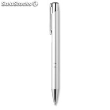 Penna in alluminio argento MIKC8893-14