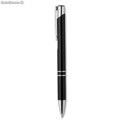 Penna in alluminio nero MIKC8893-03