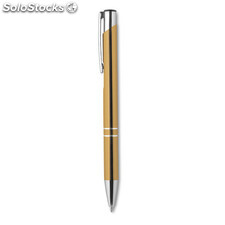 Penna in alluminio oro MIKC8893-98